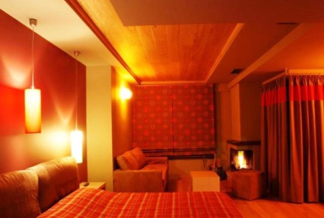 Hotel Koziakas Elati  Номер фото