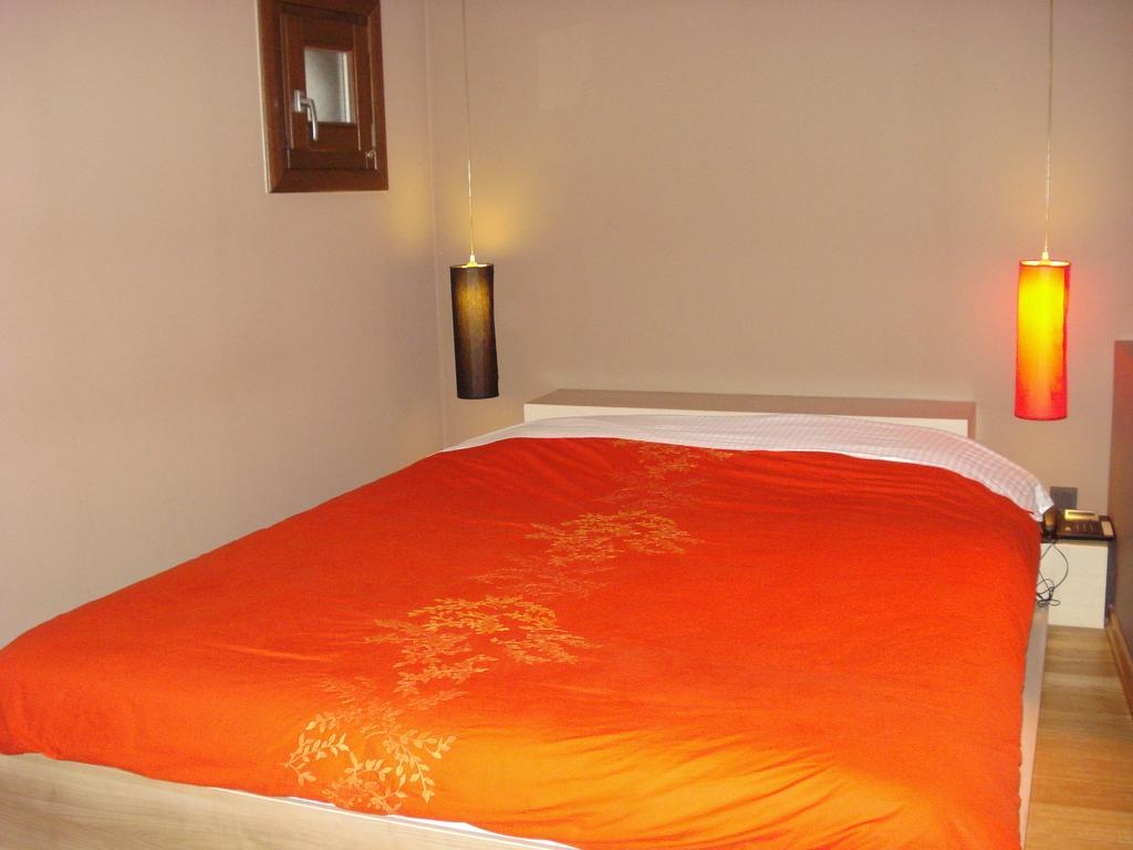 Hotel Koziakas Elati  Номер фото