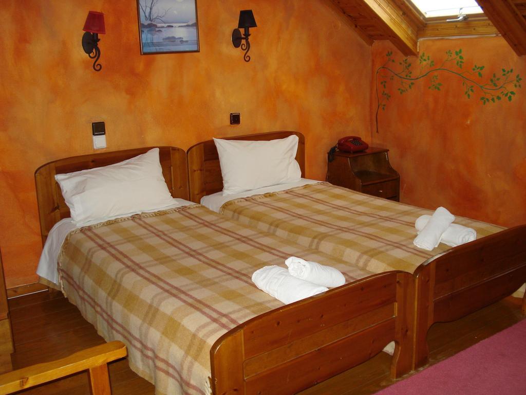 Hotel Koziakas Elati  Номер фото