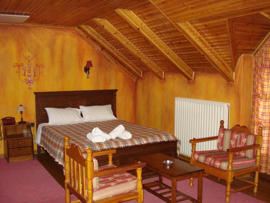 Hotel Koziakas Elati  Номер фото