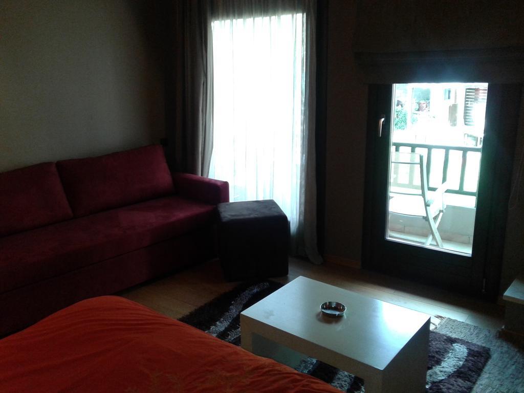 Hotel Koziakas Elati  Номер фото