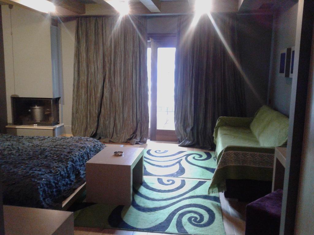 Hotel Koziakas Elati  Номер фото