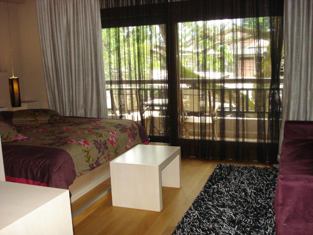 Hotel Koziakas Elati  Номер фото